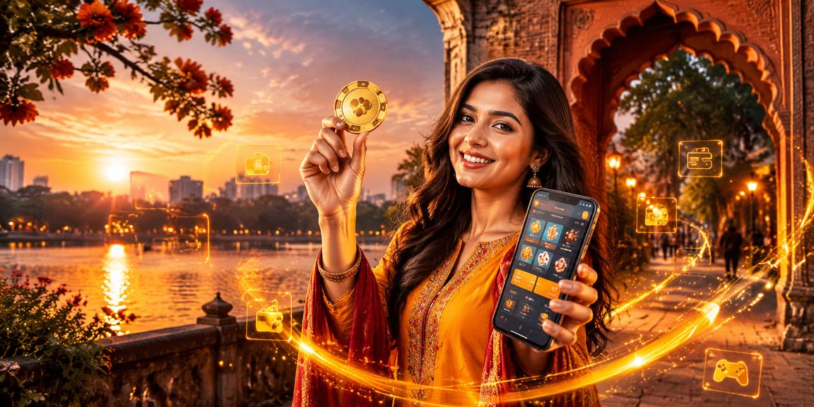Bangladeshi model using a mobile payment system in Dhaka