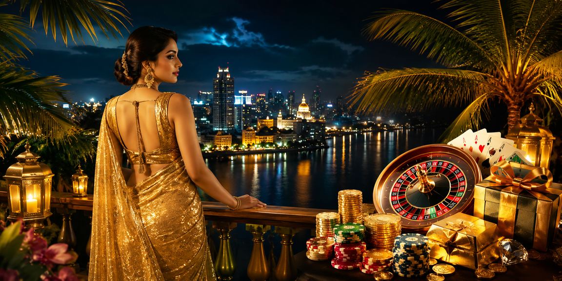 মোবাইল ক্যাসিনো অ্যাপ ব্যবহার ইন্টারফেস